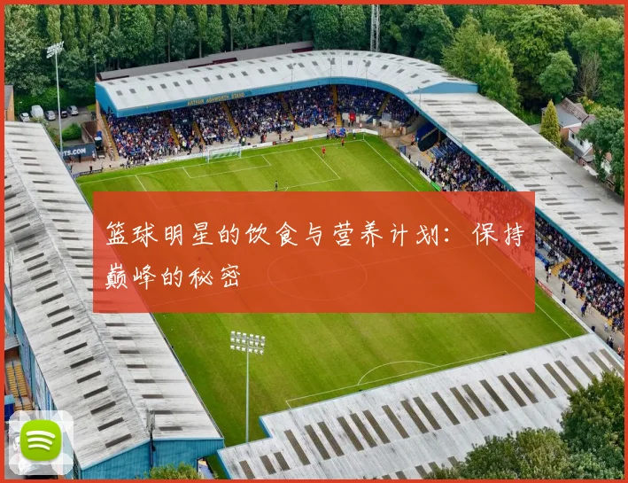 篮球明星的饮食与营养计划:保持巅峰的秘密
